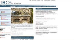 Desktop Screenshot of cnc-aff.fr
