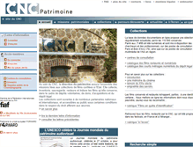 Tablet Screenshot of cnc-aff.fr